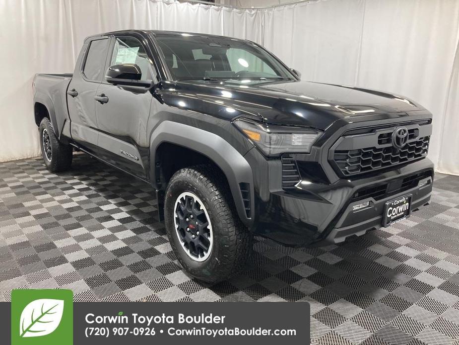 new 2024 Toyota Tacoma car, priced at $55,383