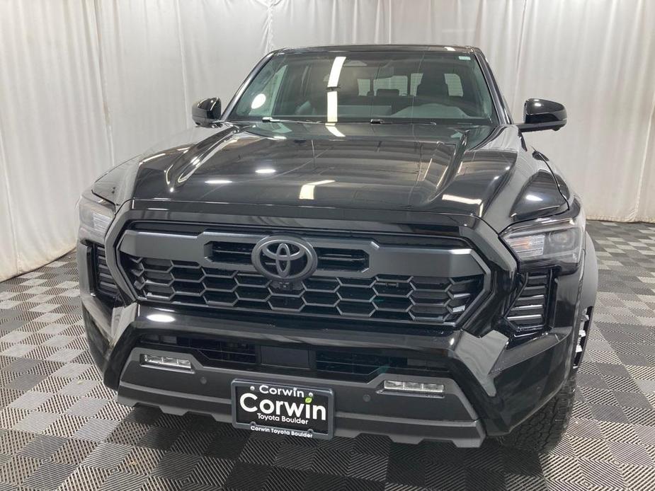 new 2024 Toyota Tacoma car, priced at $55,383