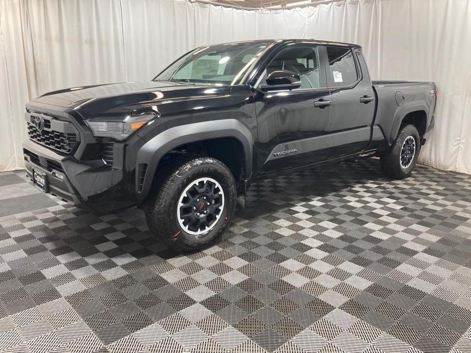 new 2024 Toyota Tacoma car, priced at $55,383