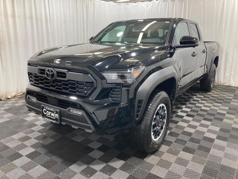 new 2024 Toyota Tacoma car, priced at $55,383