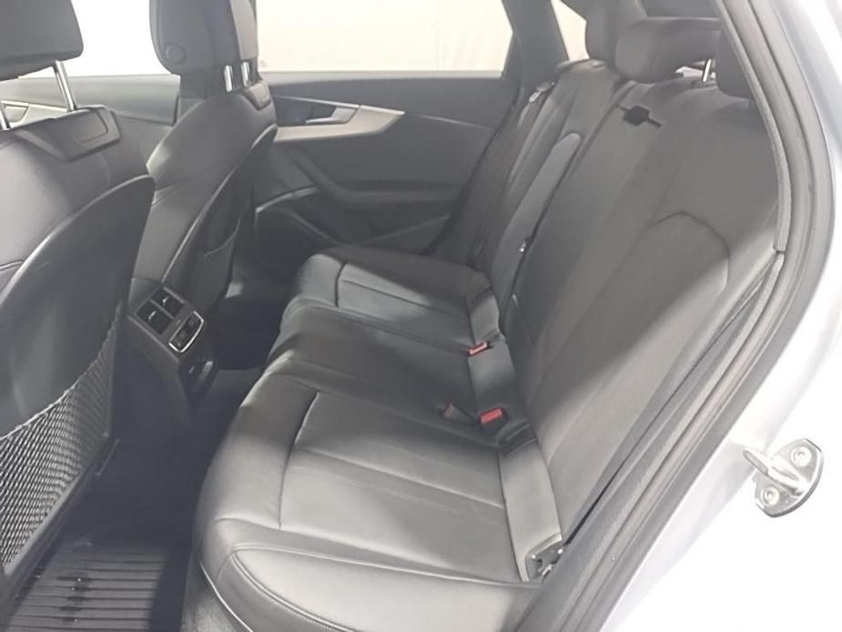 used 2019 Audi A4 car, priced at $18,300