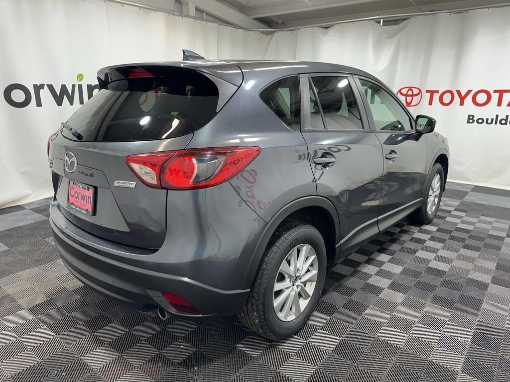 used 2016 Mazda CX-5 car, priced at $10,900