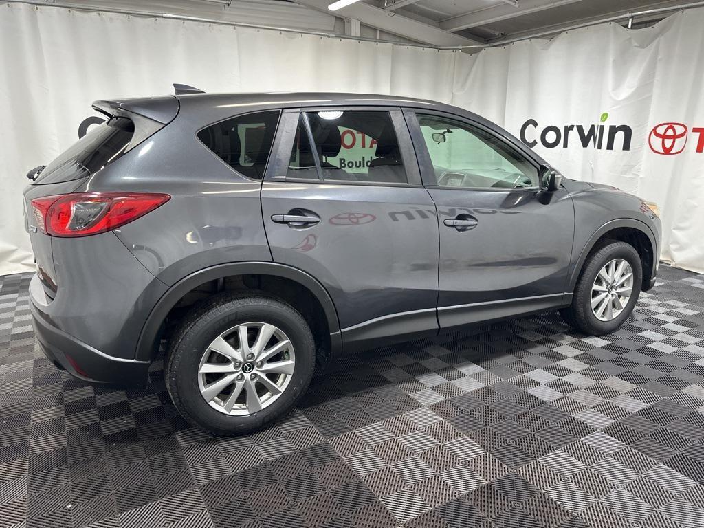 used 2016 Mazda CX-5 car, priced at $10,900