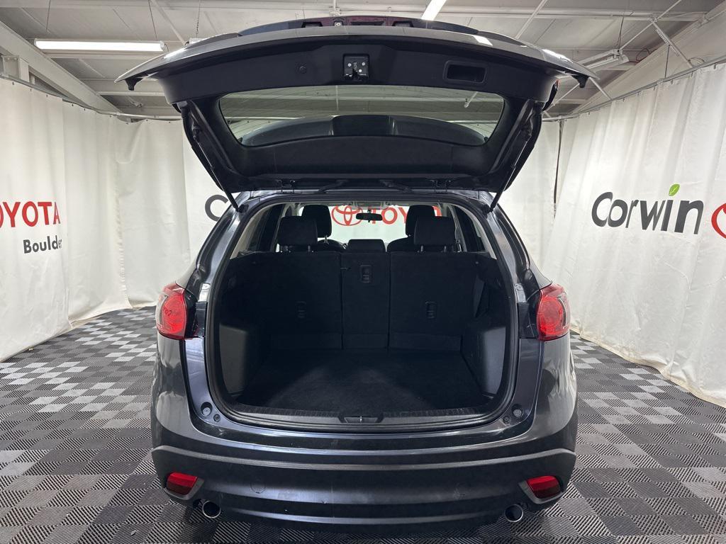 used 2016 Mazda CX-5 car, priced at $10,900