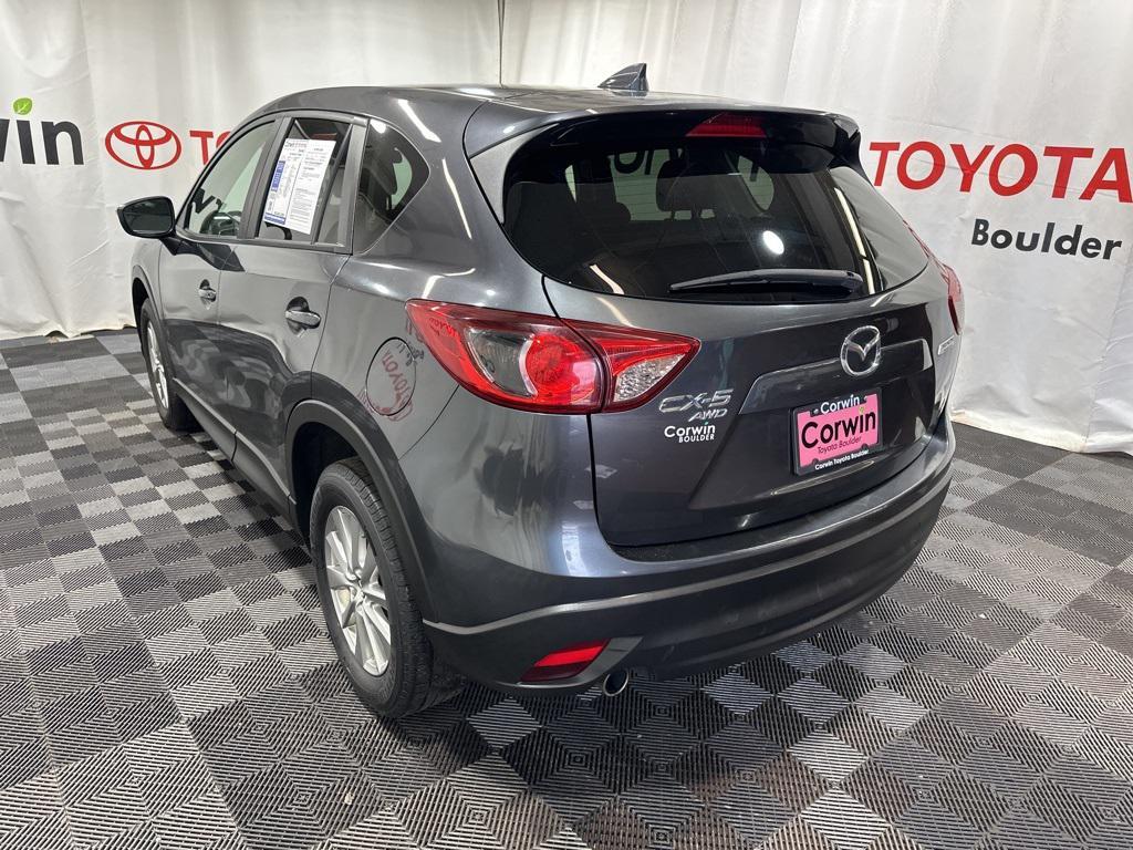 used 2016 Mazda CX-5 car, priced at $10,900