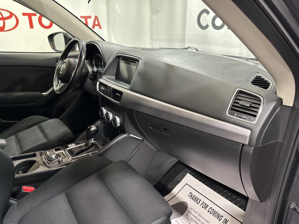 used 2016 Mazda CX-5 car, priced at $10,900