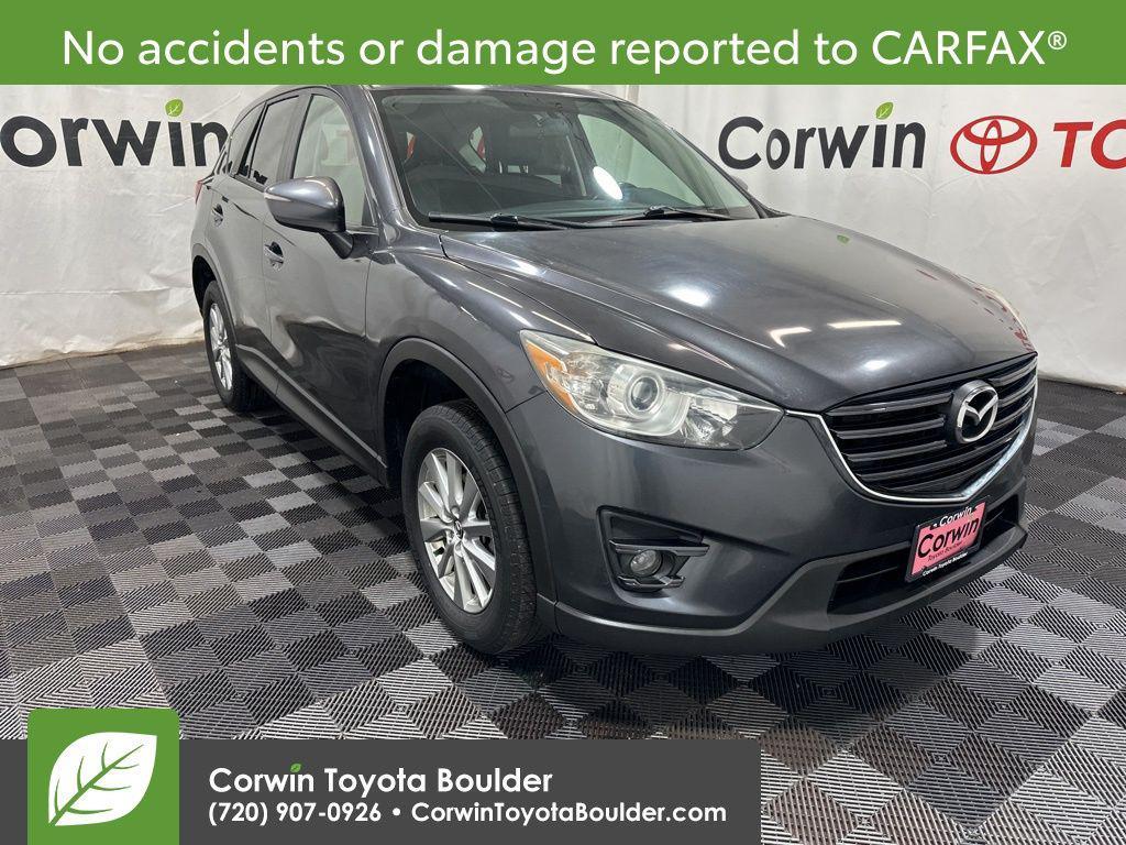 used 2016 Mazda CX-5 car, priced at $10,900