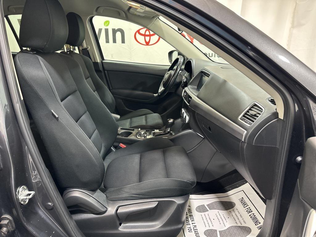 used 2016 Mazda CX-5 car, priced at $10,900