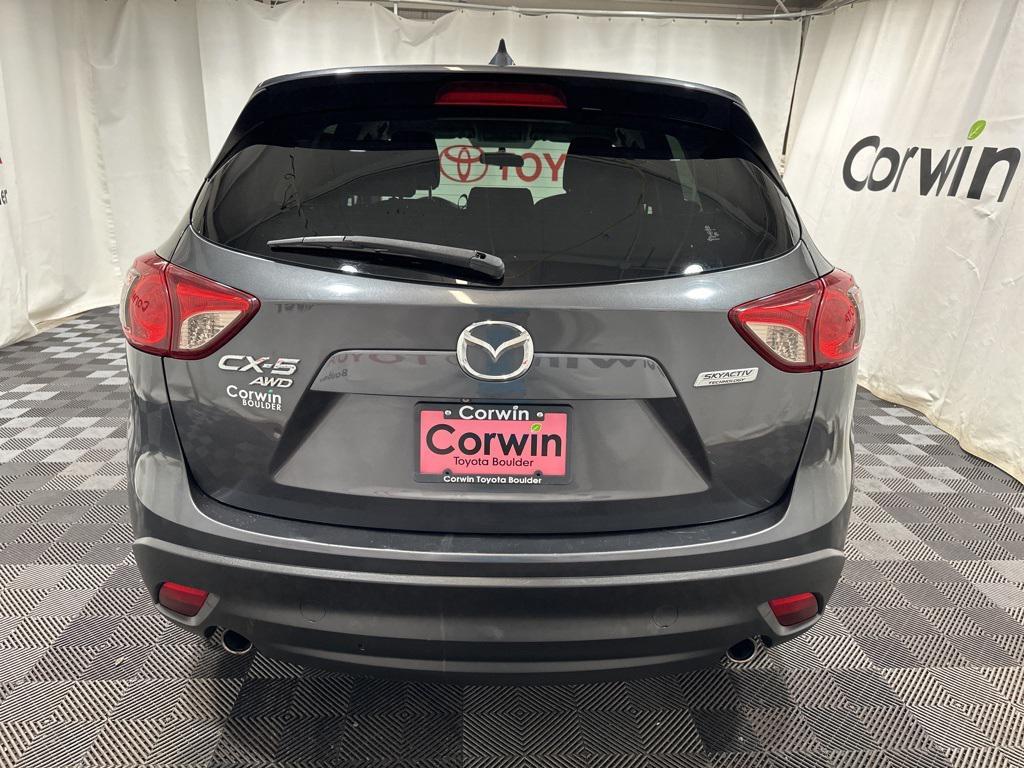 used 2016 Mazda CX-5 car, priced at $10,900