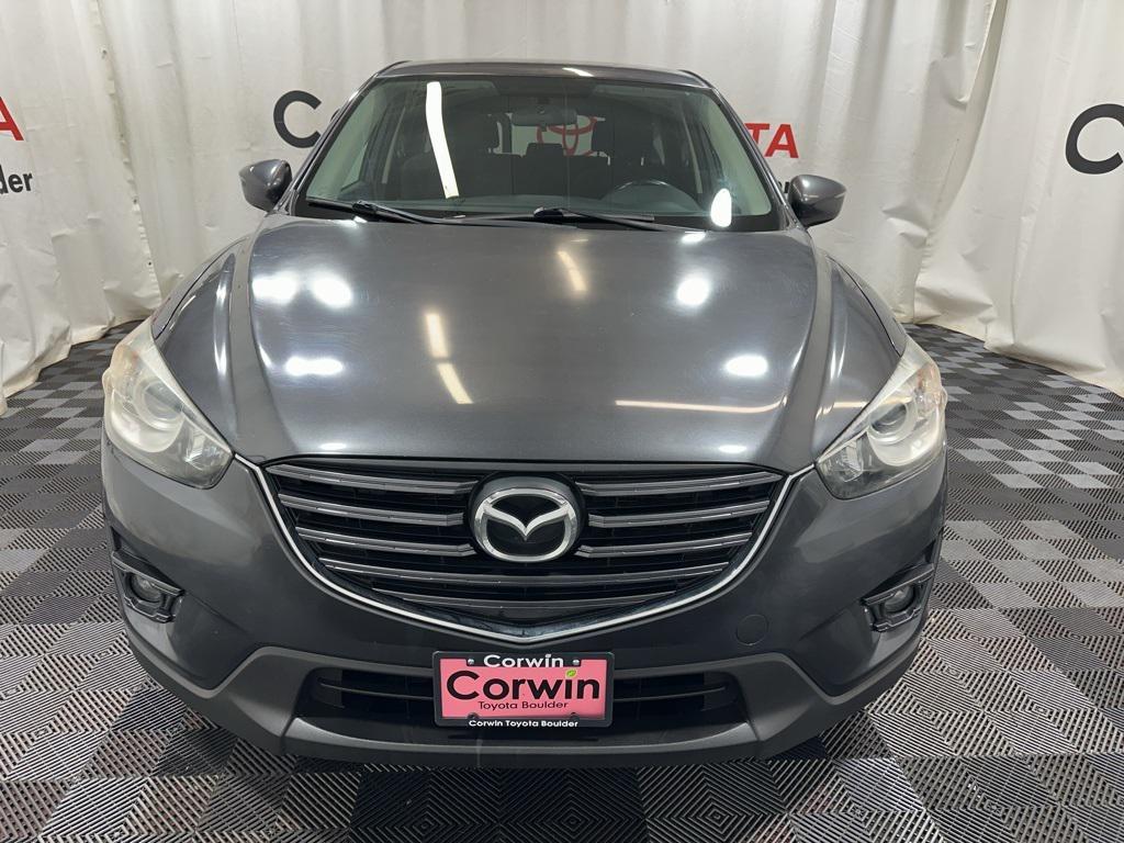used 2016 Mazda CX-5 car, priced at $10,900