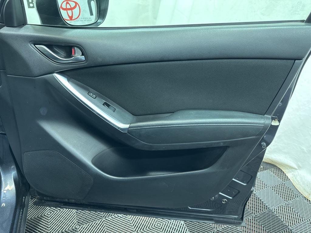 used 2016 Mazda CX-5 car, priced at $10,900