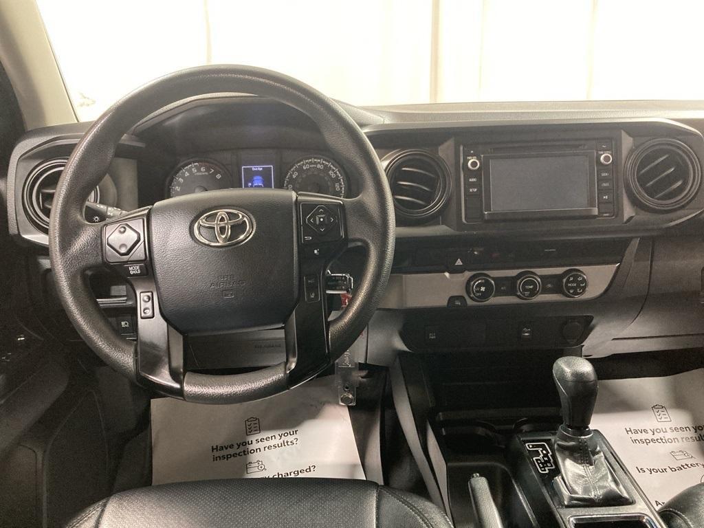 used 2018 Toyota Tacoma car, priced at $21,000