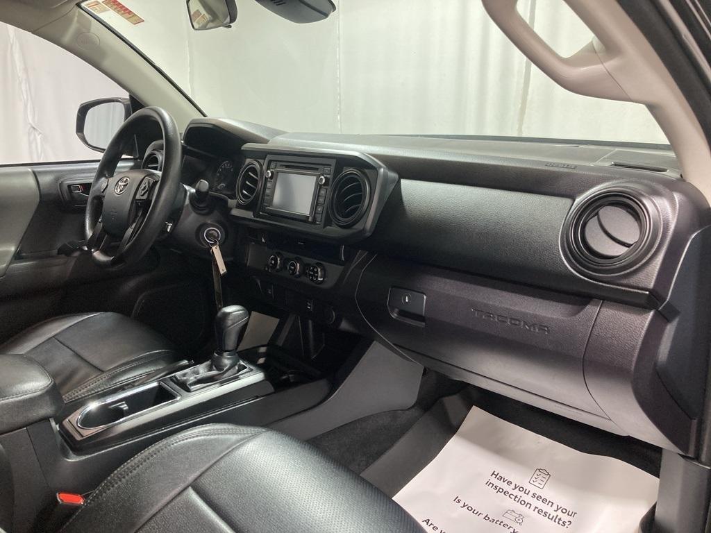 used 2018 Toyota Tacoma car, priced at $21,000