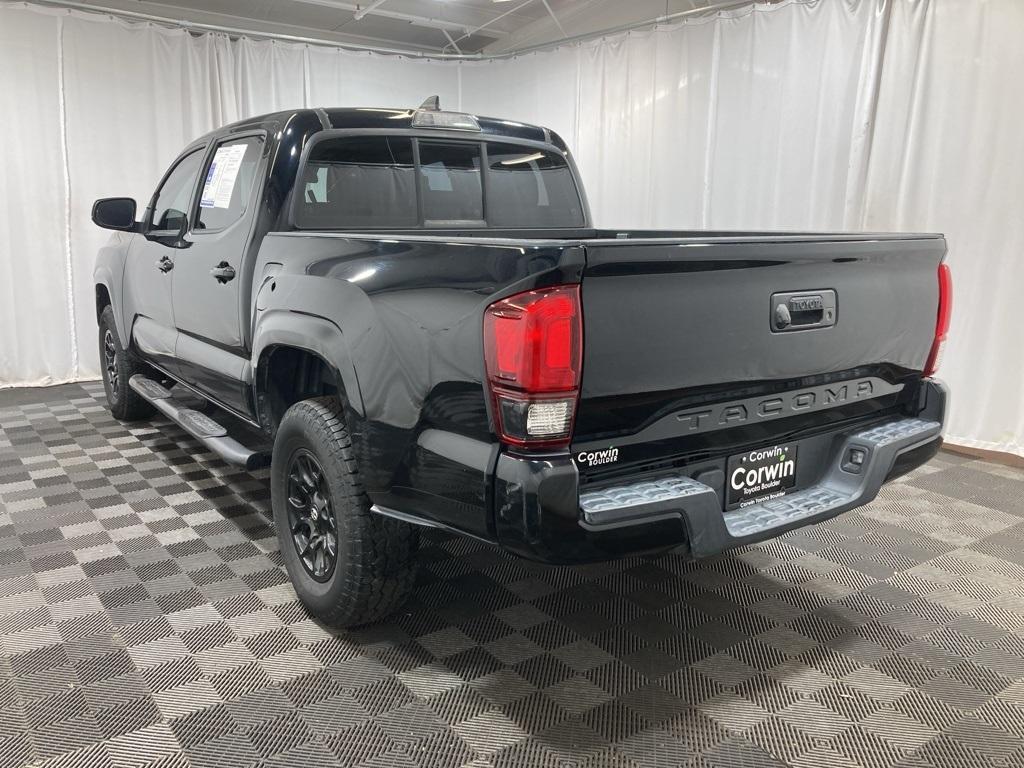 used 2018 Toyota Tacoma car, priced at $21,000