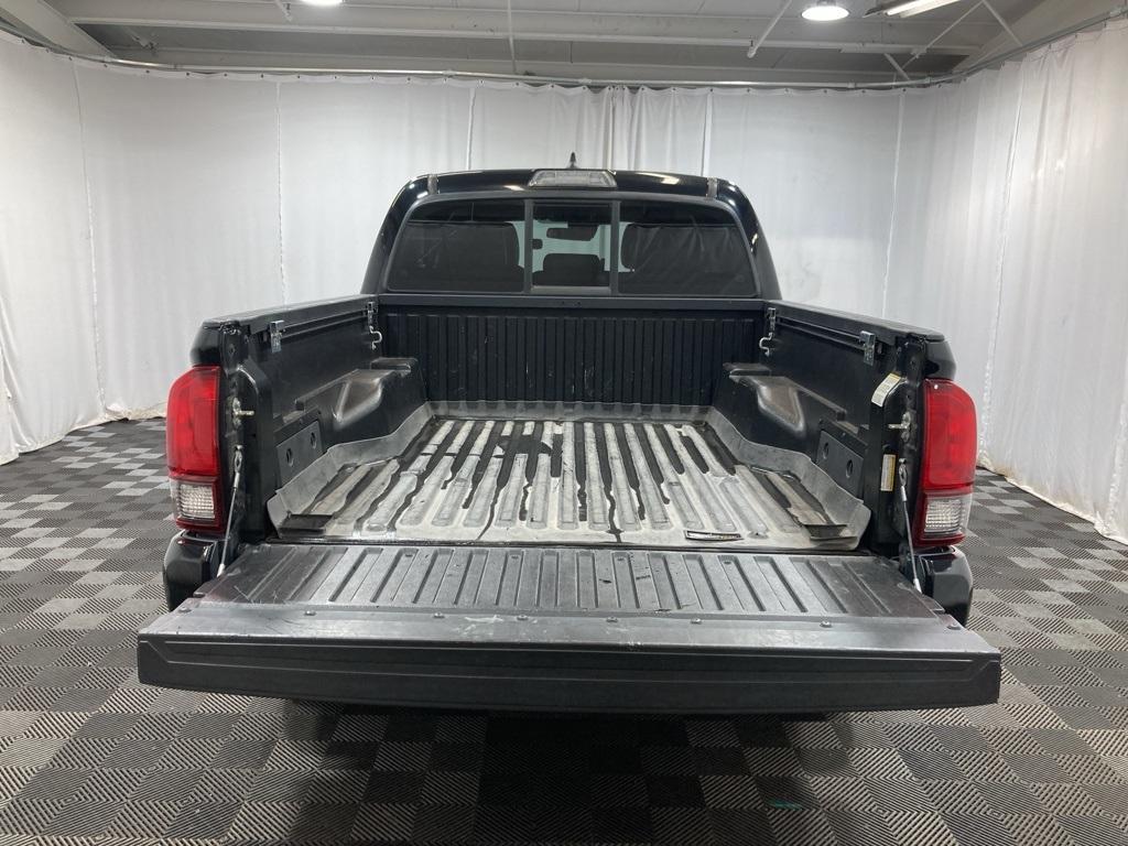 used 2018 Toyota Tacoma car, priced at $21,000