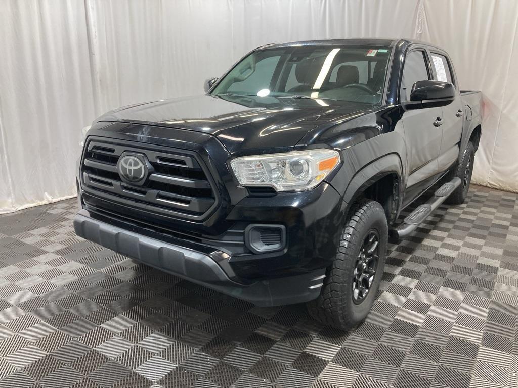 used 2018 Toyota Tacoma car, priced at $21,000