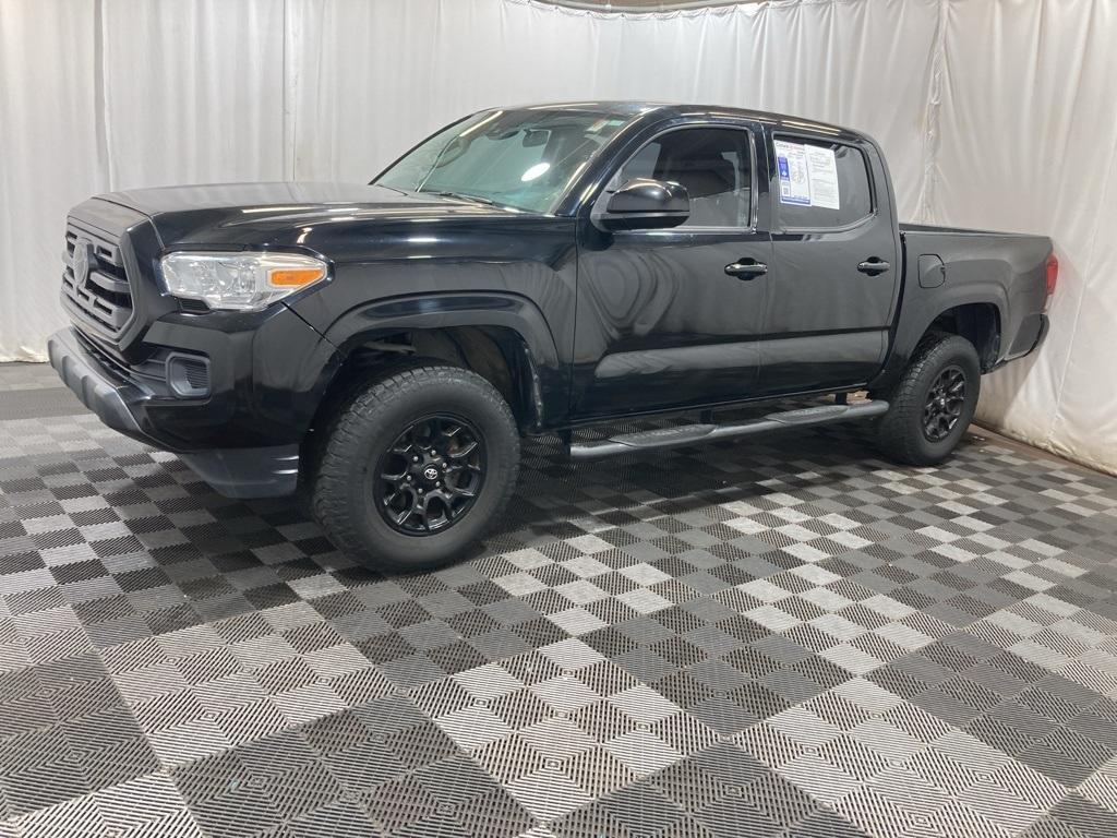 used 2018 Toyota Tacoma car, priced at $21,000