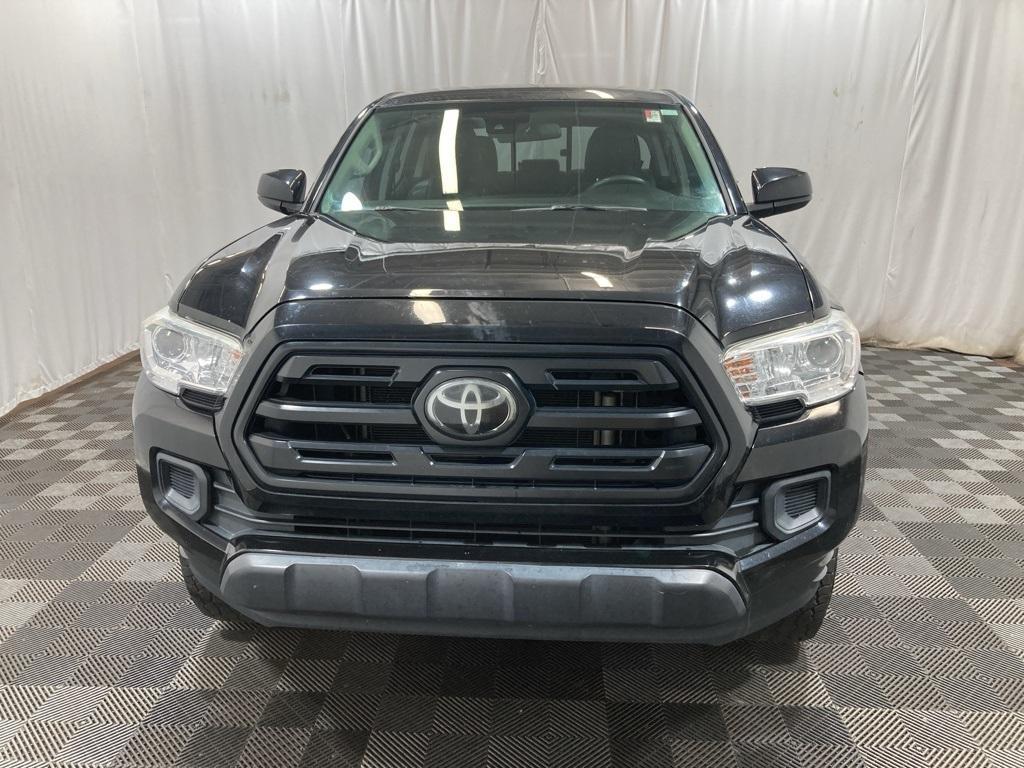 used 2018 Toyota Tacoma car, priced at $21,000