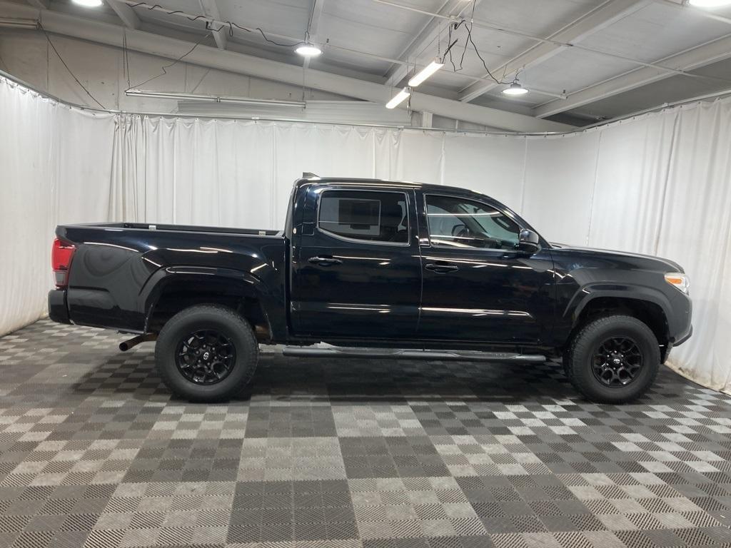 used 2018 Toyota Tacoma car, priced at $21,000