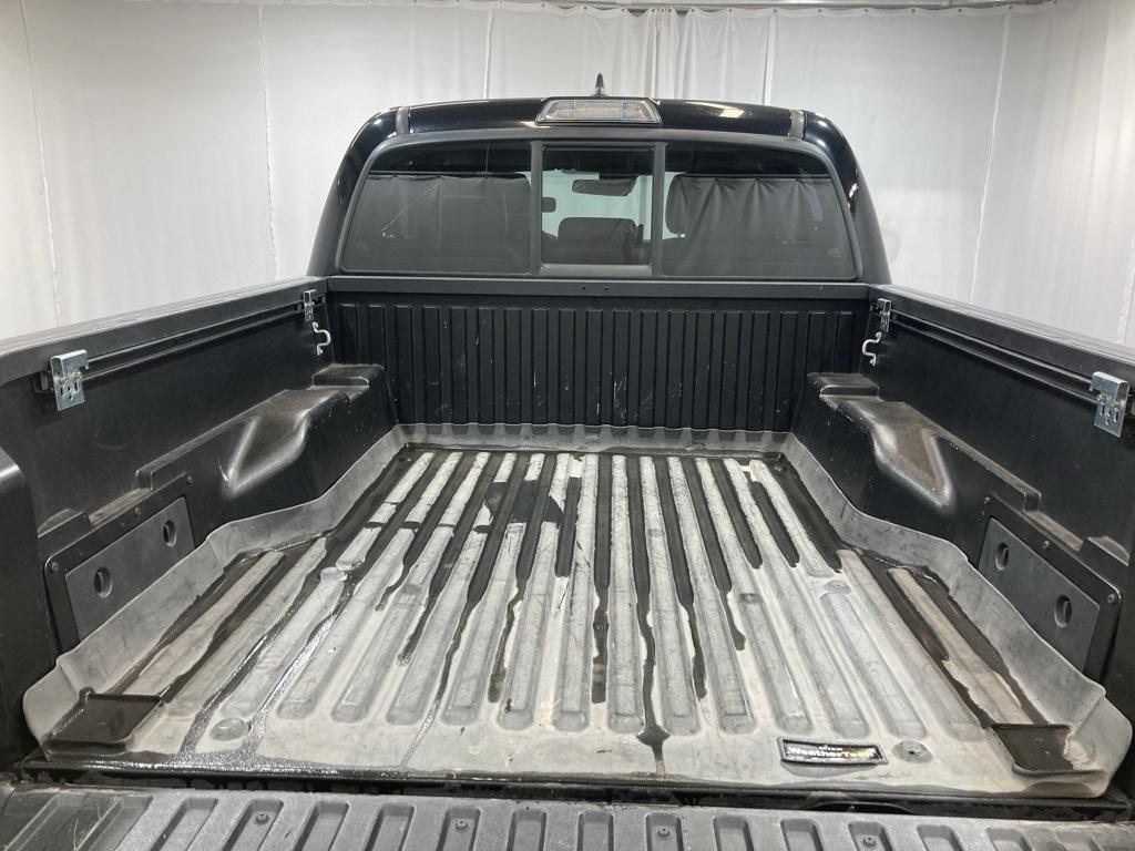 used 2018 Toyota Tacoma car, priced at $21,000