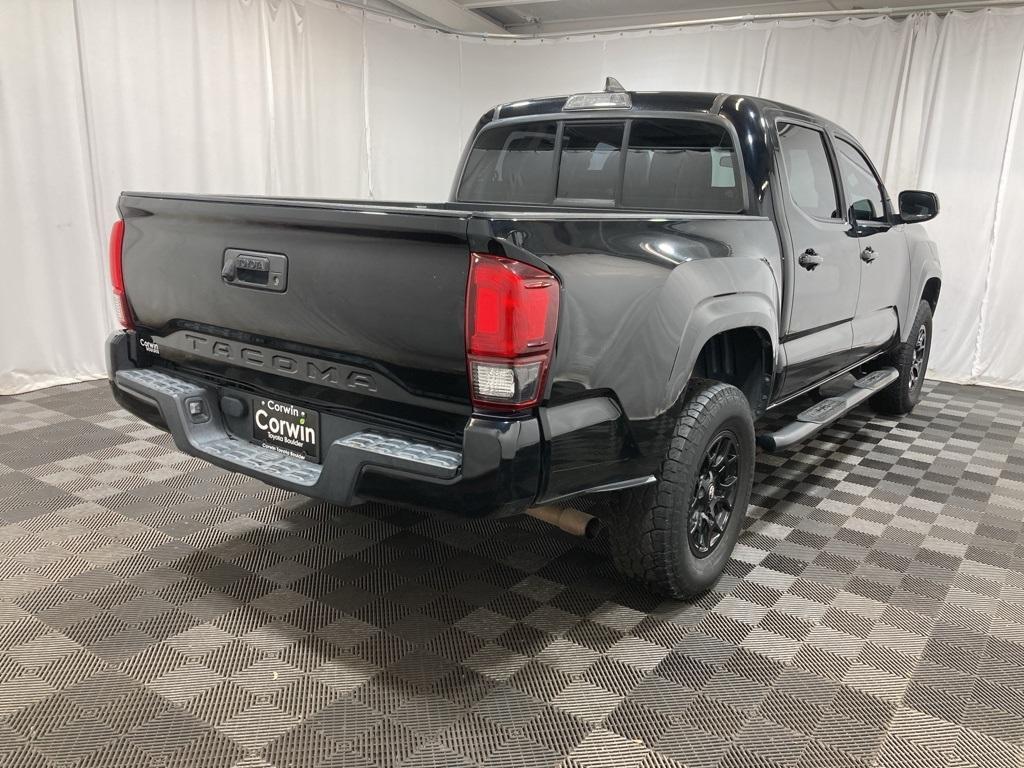 used 2018 Toyota Tacoma car, priced at $21,000