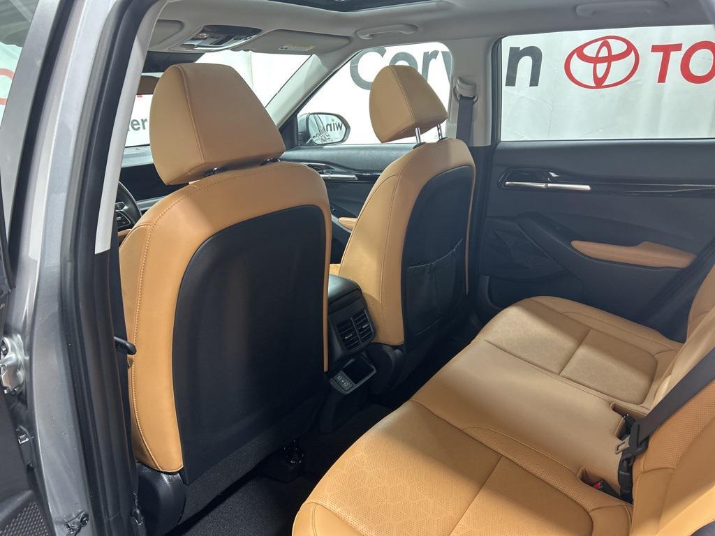 used 2024 Kia Seltos car, priced at $26,000