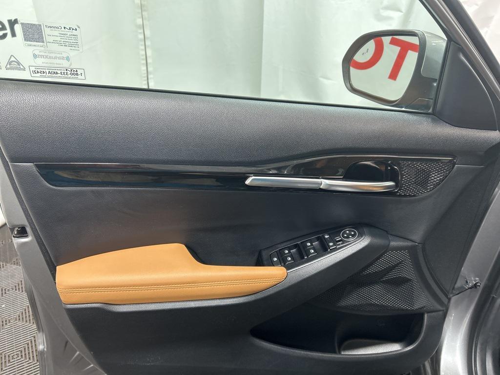 used 2024 Kia Seltos car, priced at $26,000