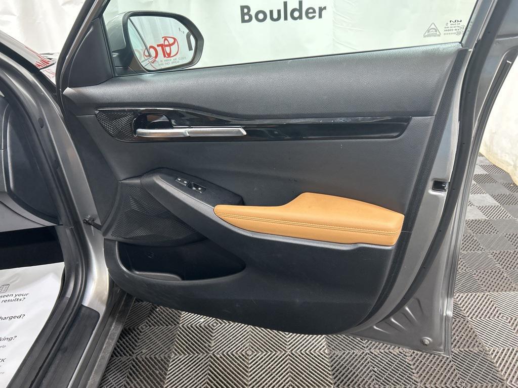 used 2024 Kia Seltos car, priced at $26,000