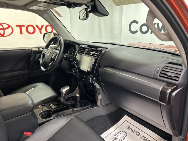 used 2024 Toyota 4Runner car, priced at $63,550