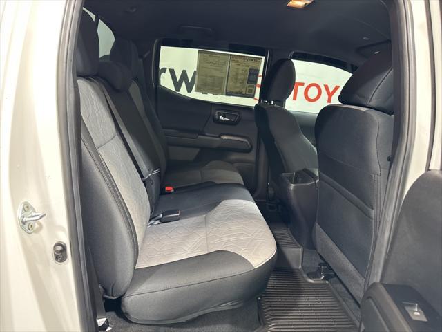 used 2023 Toyota Tacoma car, priced at $42,000