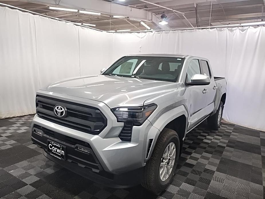 new 2024 Toyota Tacoma car, priced at $42,989
