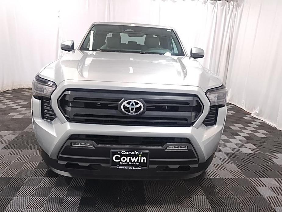 new 2024 Toyota Tacoma car, priced at $42,989