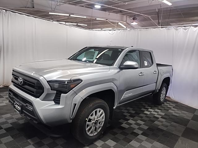 new 2024 Toyota Tacoma car, priced at $42,989