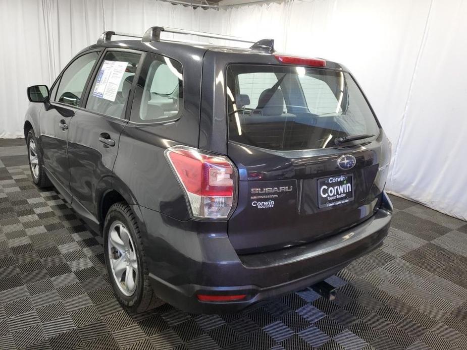 used 2017 Subaru Forester car, priced at $14,000