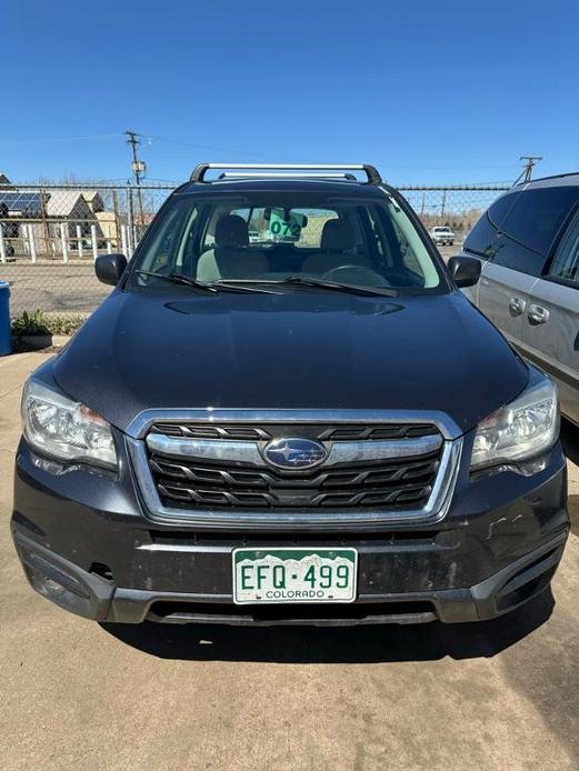 used 2017 Subaru Forester car, priced at $16,200