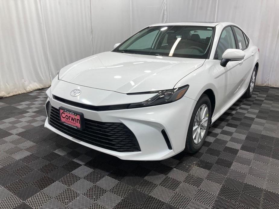 new 2025 Toyota Camry car, priced at $32,399