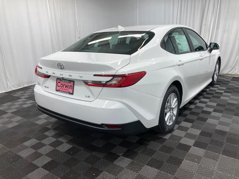 new 2025 Toyota Camry car, priced at $32,399