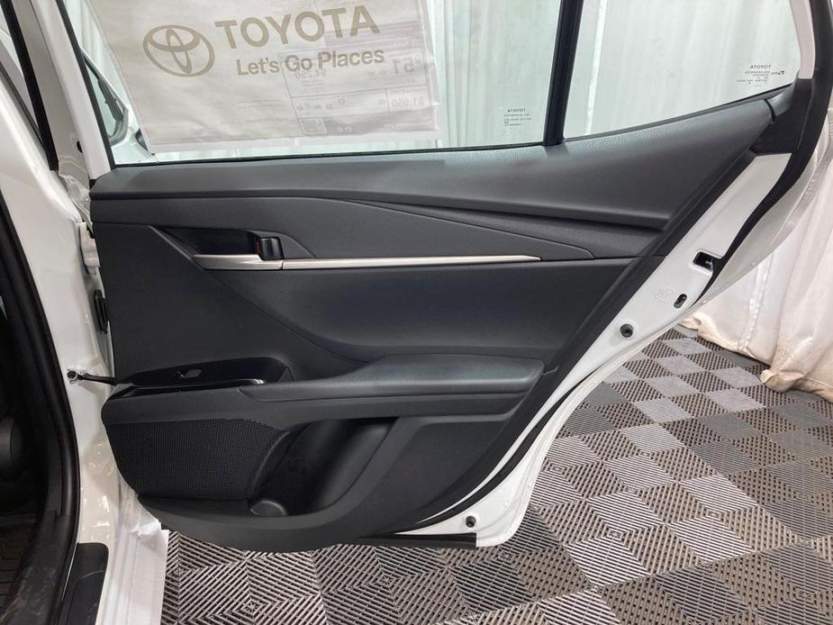 new 2025 Toyota Camry car, priced at $32,399