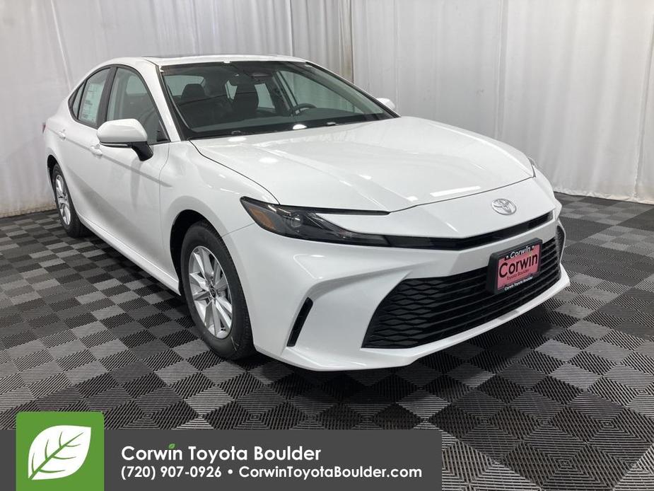 new 2025 Toyota Camry car, priced at $32,399