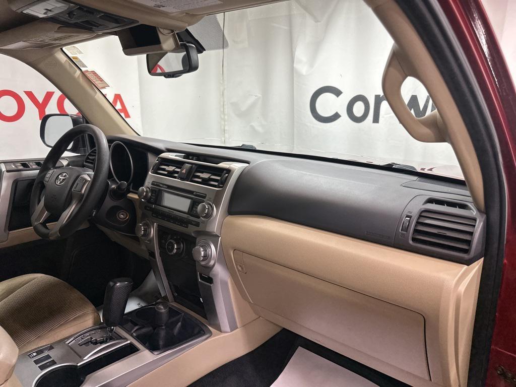 used 2011 Toyota 4Runner car, priced at $14,500
