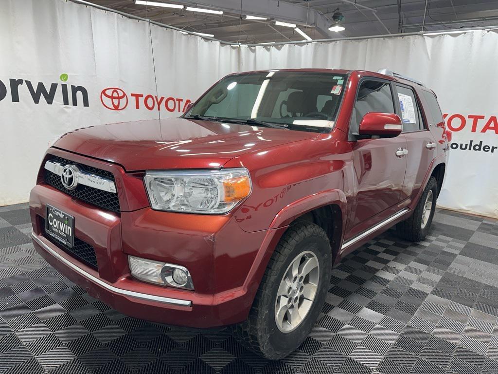 used 2011 Toyota 4Runner car, priced at $14,500