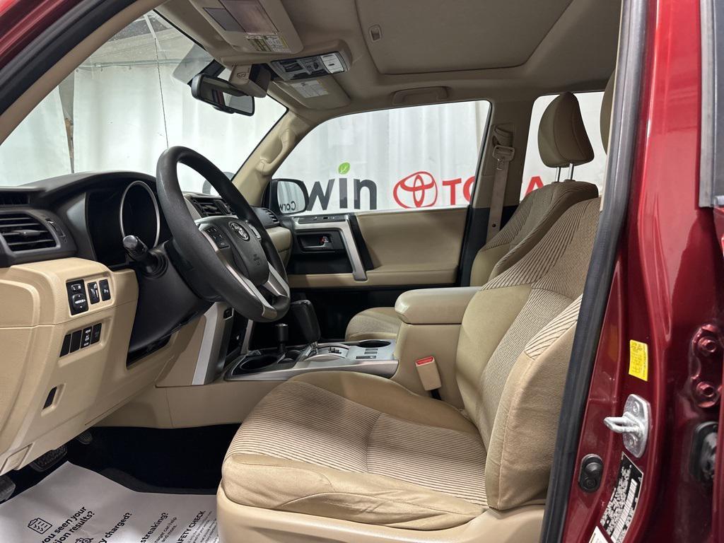 used 2011 Toyota 4Runner car, priced at $14,500