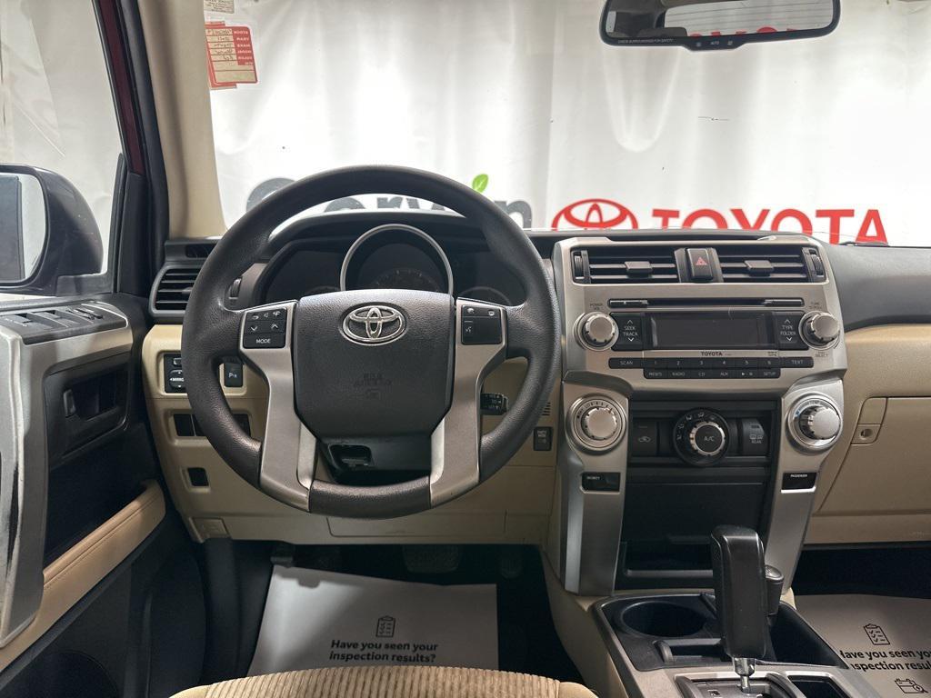 used 2011 Toyota 4Runner car, priced at $14,500