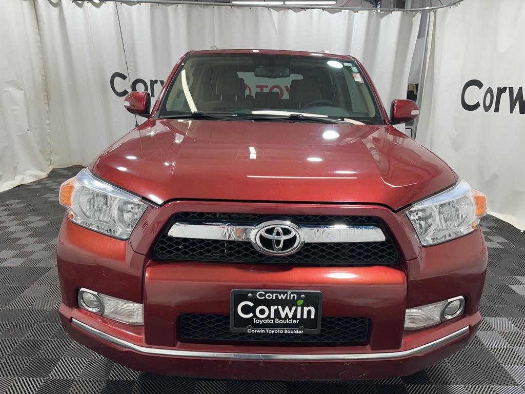 used 2011 Toyota 4Runner car, priced at $14,500