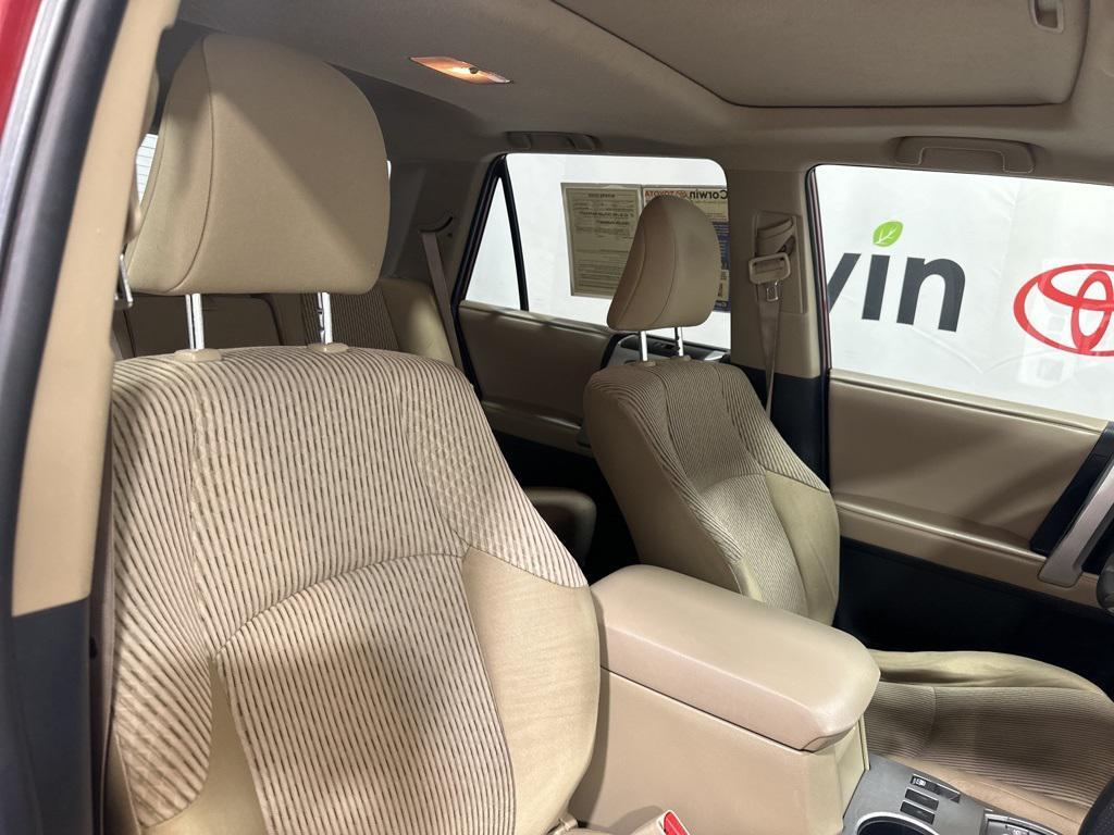 used 2011 Toyota 4Runner car, priced at $14,500