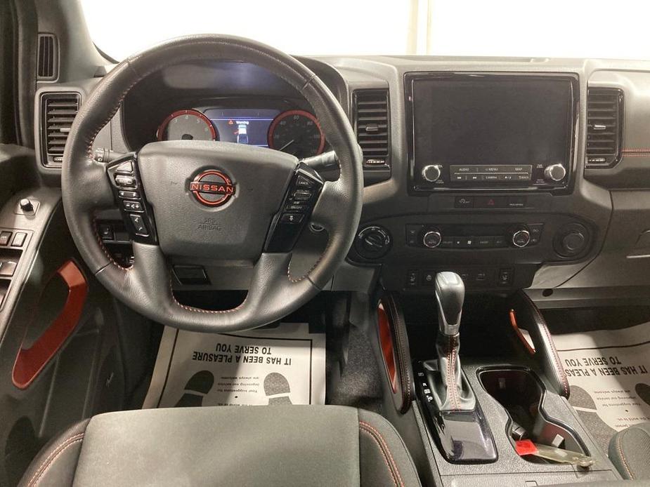 used 2023 Nissan Frontier car, priced at $35,000