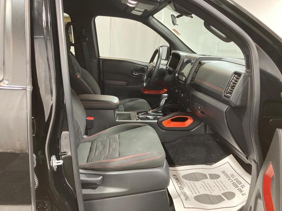 used 2023 Nissan Frontier car, priced at $35,000