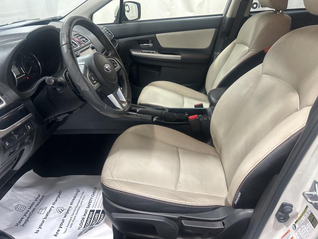 used 2016 Subaru Crosstrek car, priced at $15,500