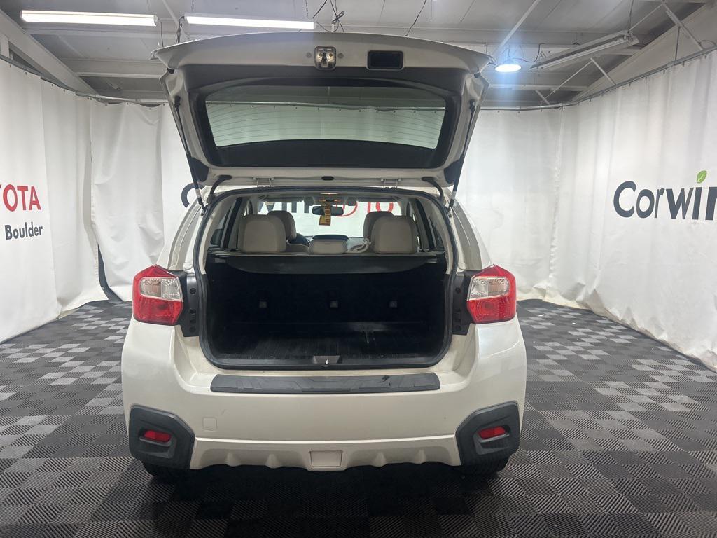 used 2016 Subaru Crosstrek car, priced at $15,500