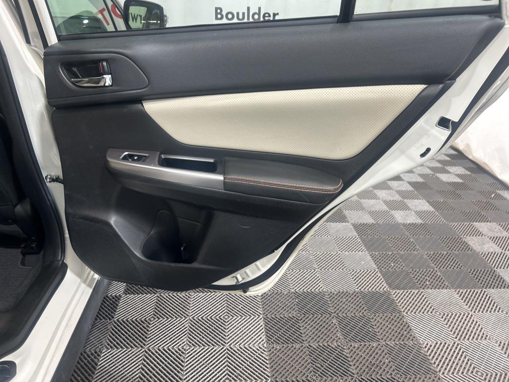used 2016 Subaru Crosstrek car, priced at $15,500
